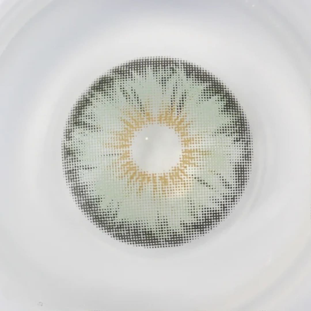 Lente De Contato Coloridas Siri | Pupila reduzida Efeito Natural