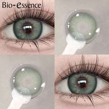 Lentes Coloridas Macias Korean Luminous Bio-essence
