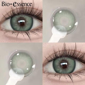 Lentes Coloridas Macias Korean Luminous Bio-essence