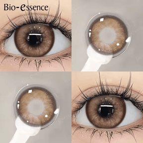 Lentes Coloridas Macias Korean Luminous Bio-essence