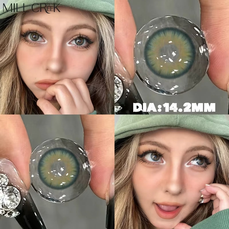 Mix Kitten Verde