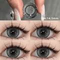 Lentes de Contato Coloridas Natural Pupils 2 | 1 Ano de Uso