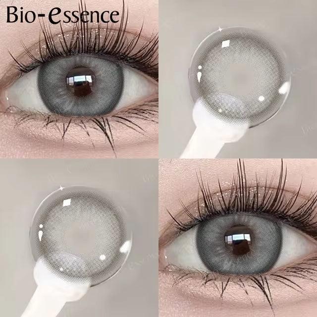 Lentes Coloridas Macias Korean Luminous Bio-essence