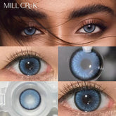 Olhos Naturais | Diamante Series