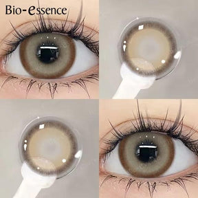 Lentes Coloridas Macias Korean Luminous Bio-essence