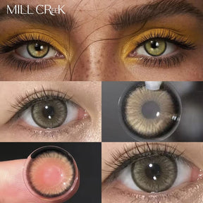 Olhos Naturais | Diamante Series
