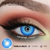 Lentes Coloridas para Halloween Cosplay Fantasia Boo