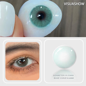 Lentes de Contato Lindos Olhos Naturais