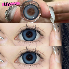 Lentes de Contato Bela Olhos Naturais