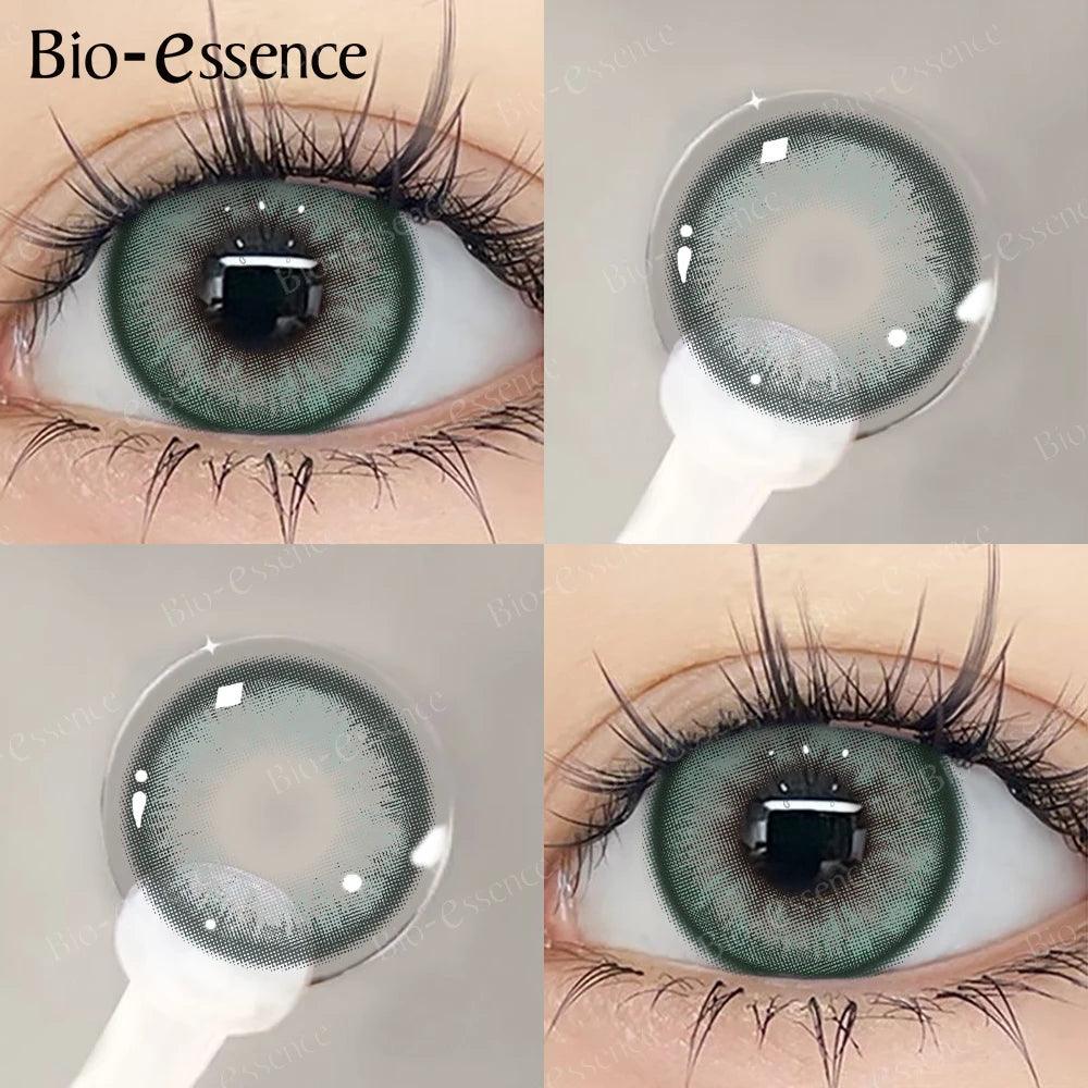 Lentes Coloridas Macias Korean Luminous Bio-essence
