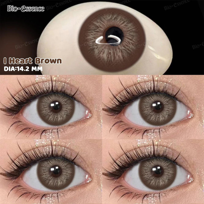 Lentes de Contato Coloridas Belos Olhos Series