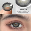 Lentes de Contato Coloridas Olhos Naturais | Anual (Caixa c/ 2 lentes)