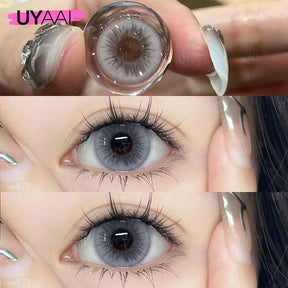 Lentes de Contato Bela Olhos Naturais