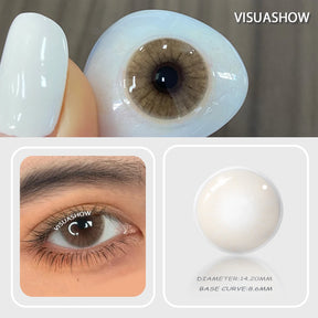 Lentes de Contato Lindos Olhos Naturais