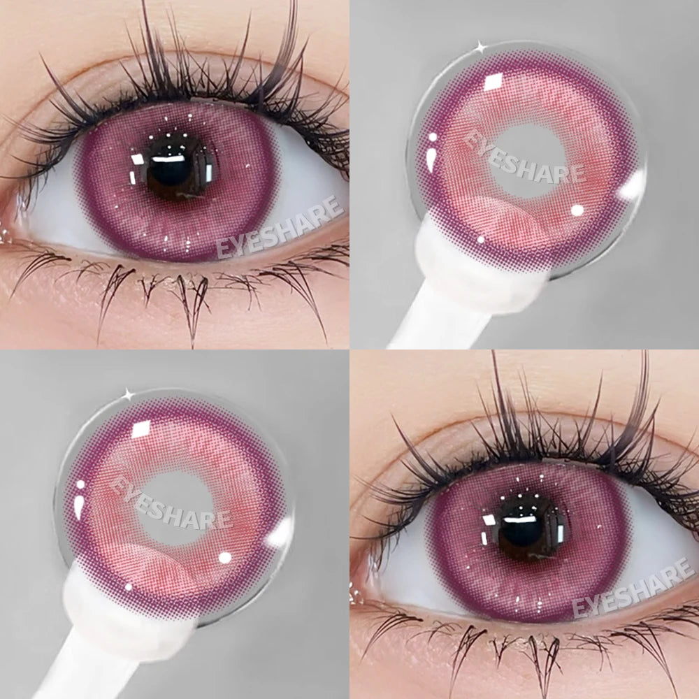 Lentes de contato Tom Certo para halloween e cosplay fantasia