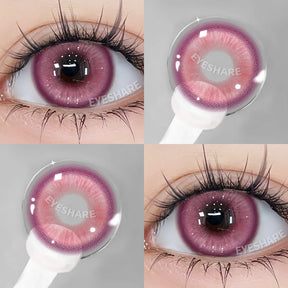 Lentes de contato Tom Certo para halloween e cosplay fantasia