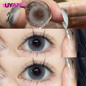 Lentes de Contato Bela Olhos Naturais