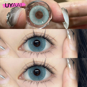 Lentes de Contato Bela Olhos Naturais