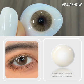 Lentes de Contato Lindos Olhos Naturais