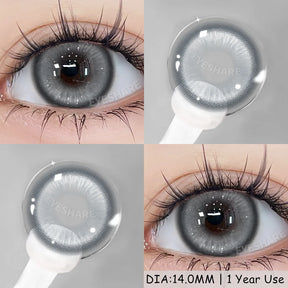 Lentes de contato Tom Certo para halloween e cosplay fantasia