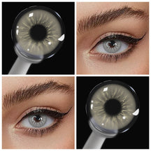 Lentes de Contato Coloridas Fantasia/Cosplay Olhos Naturais