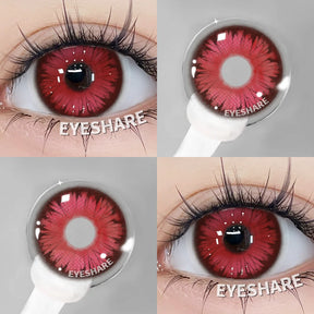 Lentes de contato Tom Certo para halloween e cosplay fantasia