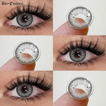 Lentes de Contato Coloridas Bio Eyes Olhos Naturais
