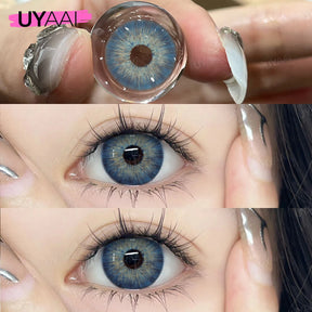 Lentes de Contato Bela Olhos Naturais