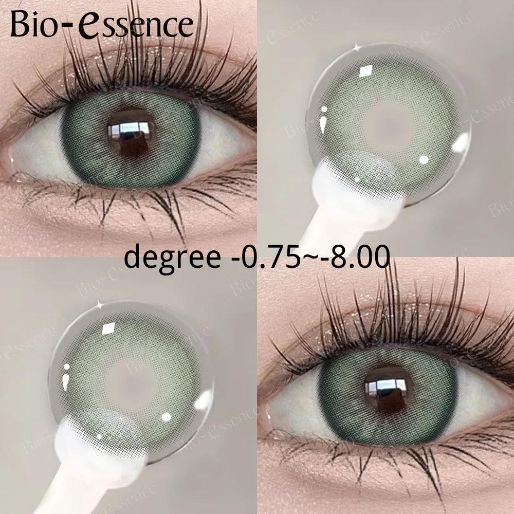 Lentes Coloridas Macias Korean Luminous Bio-essence
