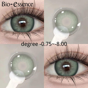 Lentes Coloridas Macias Korean Luminous Bio-essence