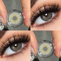 Lentes de Contato Coloridas Cleópatra