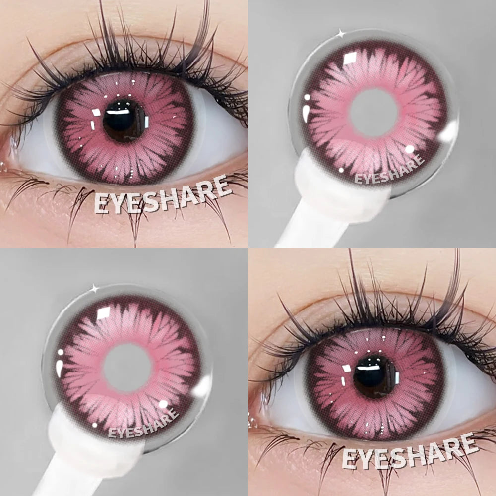 Lentes de contato Tom Certo para halloween e cosplay fantasia