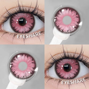 Lentes de contato Tom Certo para halloween e cosplay fantasia