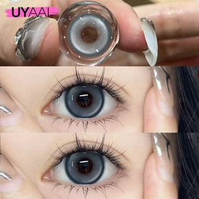 Lentes de Contato Bela Olhos Naturais