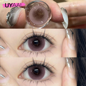 Lentes de Contato Bela Olhos Naturais