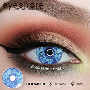 Lentes Coloridas para Halloween Cosplay Fantasia Boo