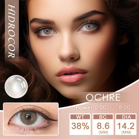Lentes de Contato Lindos Olhos Naturais
