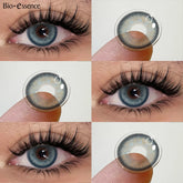 Lentes de Contato Coloridas Bio Eyes Olhos Naturais