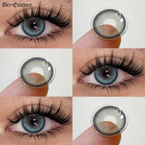Lentes de Contato Coloridas Bio Eyes Olhos Naturais