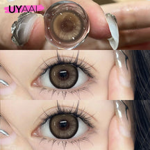 Lentes de Contato Bela Olhos Naturais