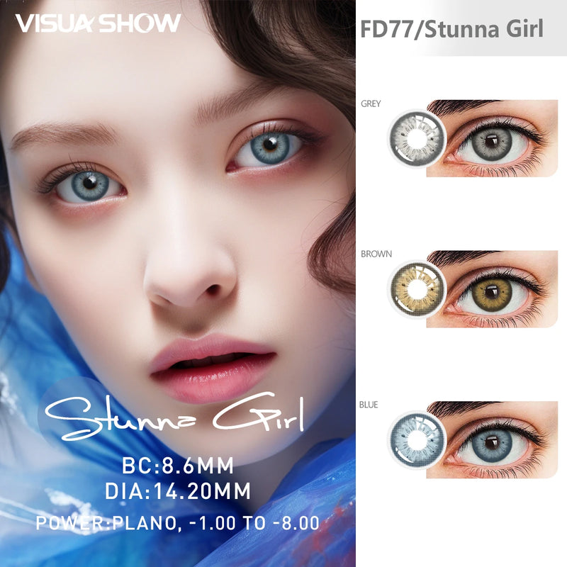 Stunna Girl Series