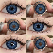 Lentes de Contato Coloridas Bio Eyes Olhos Naturais
