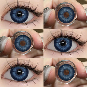 Lentes de Contato Coloridas Bio Eyes Olhos Naturais
