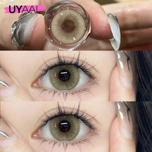Lentes de Contato Bela Olhos Naturais