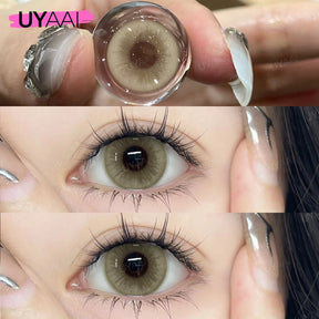 Lentes de Contato Bela Olhos Naturais