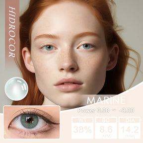Lentes de Contato Lindos Olhos Naturais