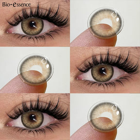 Lentes de Contato Coloridas Bio Eyes Olhos Naturais