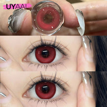 Lentes de Contato Bela Olhos Naturais