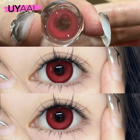 Lentes de Contato Bela Olhos Naturais