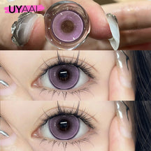 Lentes de Contato Bela Olhos Naturais